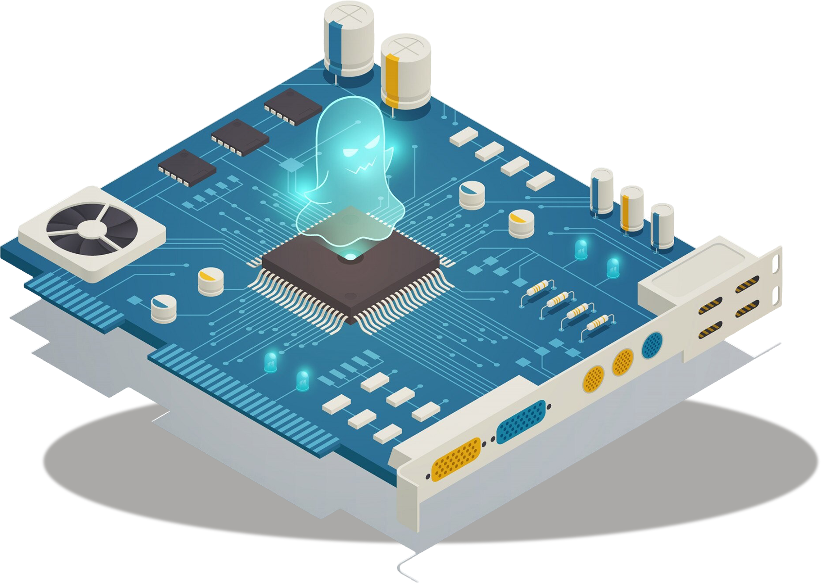 فروش ضایعات کامپیوتر و لوازم جانبی