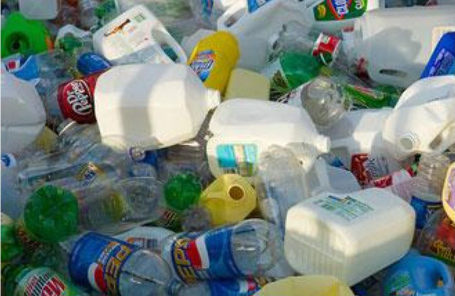 ضایعات پلاستیکی